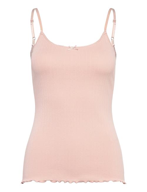 Rwbelmo Sl Top Rosemunde Pink