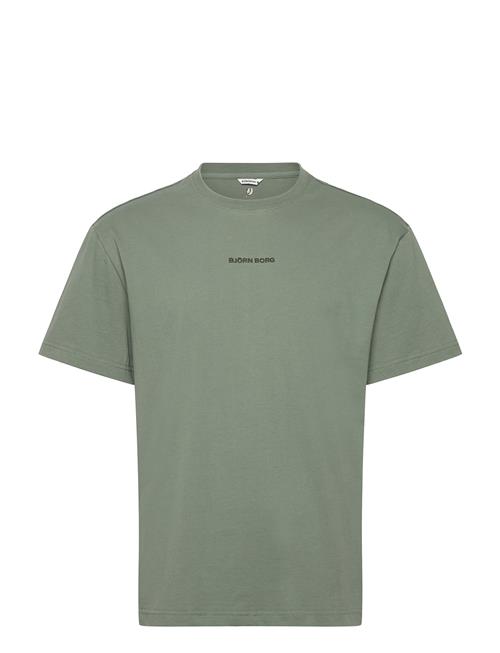 Borg Classic T-Shirt Björn Borg Green