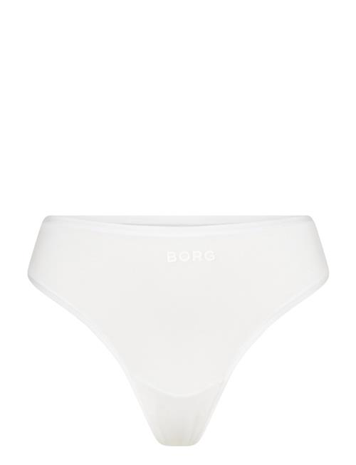 Soft Touch Thong 1P Björn Borg White