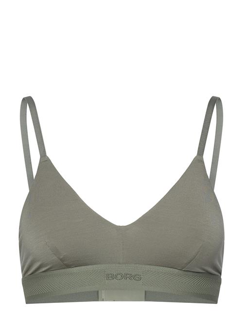 Soft Touch Bra Björn Borg Khaki