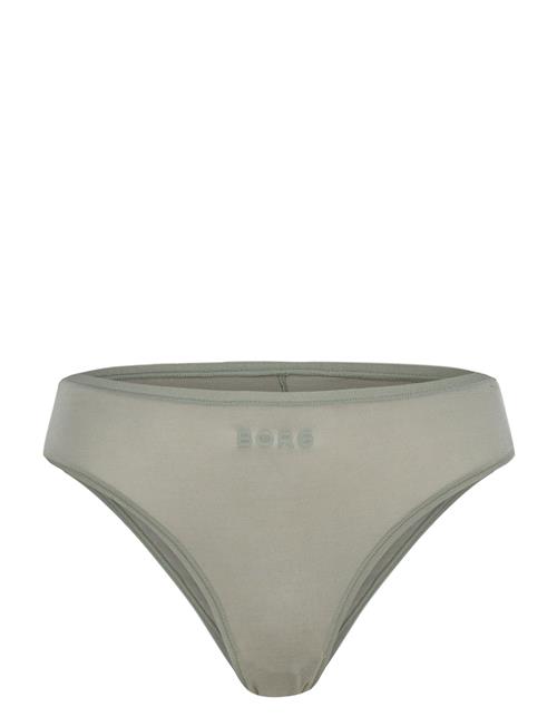 Soft Touch Cheeky Brief 1P Björn Borg Khaki