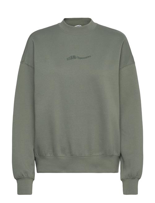 Studio Over D Sweatshirt Björn Borg Green