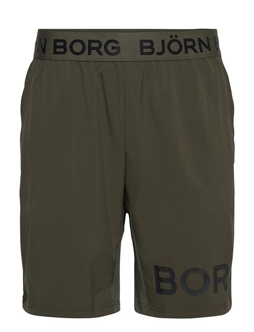 Borg 9" Shorts Björn Borg Khaki