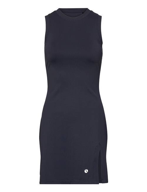 Ace Ribbed Dress Björn Borg Navy