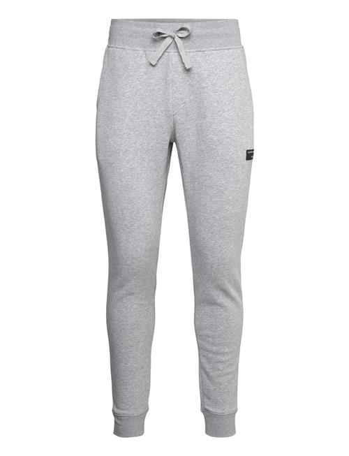 Centre Tapered Sweatpants Björn Borg Grey