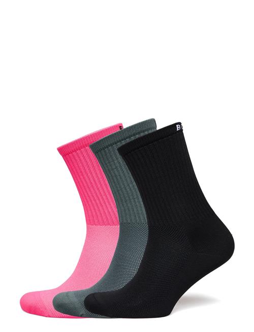 Performance Ankle Sock 3P Björn Borg Patterned