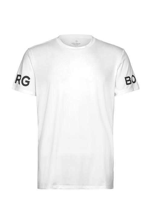 Borg T-Shirt Björn Borg White