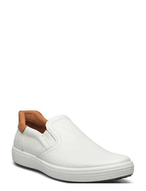 Soft 7 M Easy Slip ECCO White