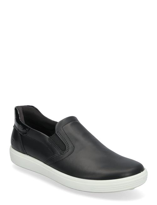 Soft 7 W Easy Slip ECCO Black