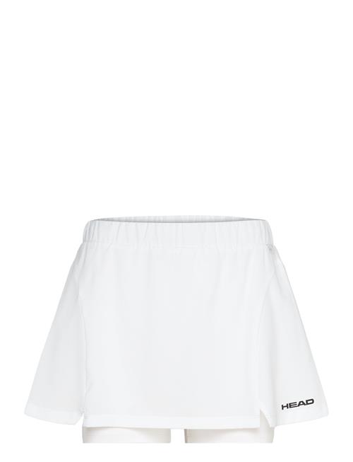 Dynamic Skort Women Head White