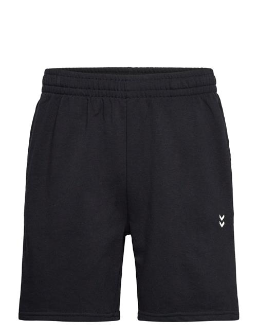 Hmlpulse Sweat Shorts Hummel Black