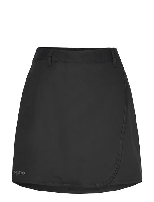 W Musto Fd Skort Musto Black