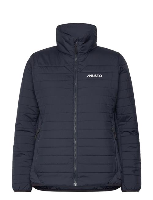 W Solent Pl Insulator Jkt Musto Navy