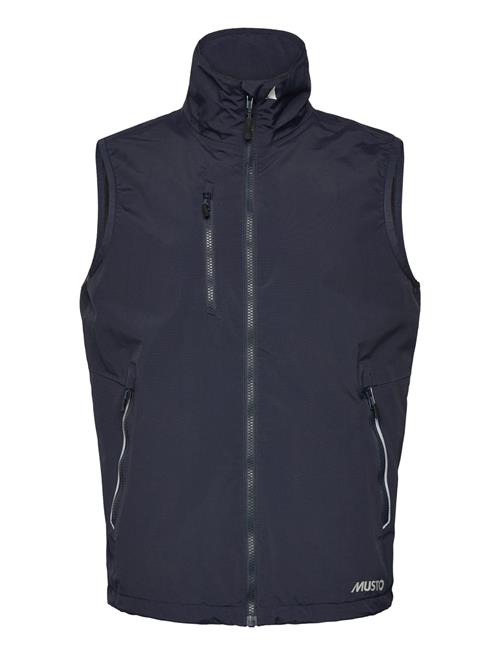 M Sardinia Vest Musto Navy