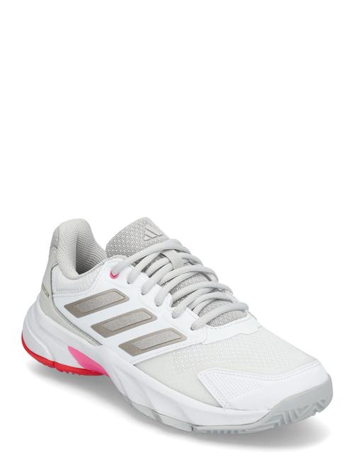 Courtjam Control 3 W Adidas Tennis Grey