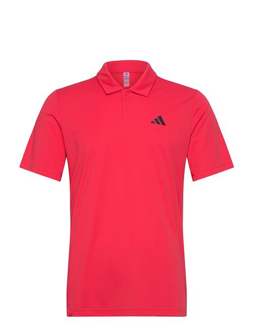 Club Polo Adidas Tennis Red