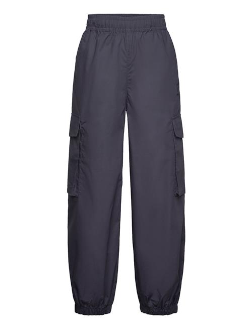 Hmlmaria Adjust Waist Pants Hummel Navy