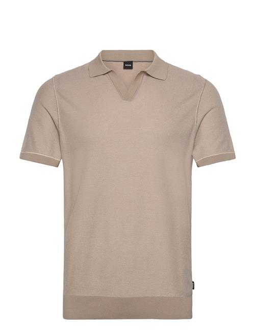 H-Jianluca BOSS Beige