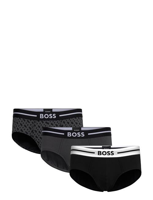 Hipbr 3P Bold Design BOSS Black