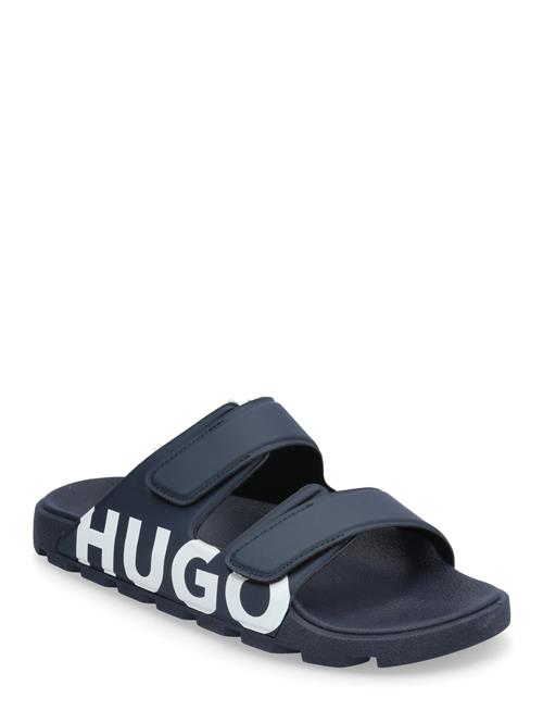 Evander_Sand_Lg HUGO Navy