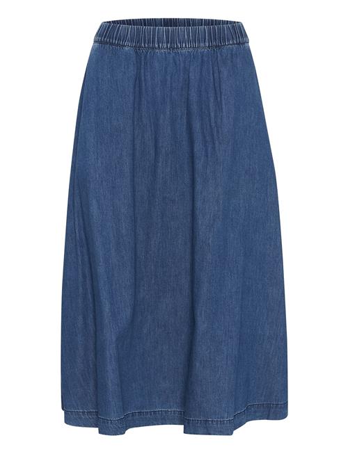 Culivie Arpa Skirt Culture Blue