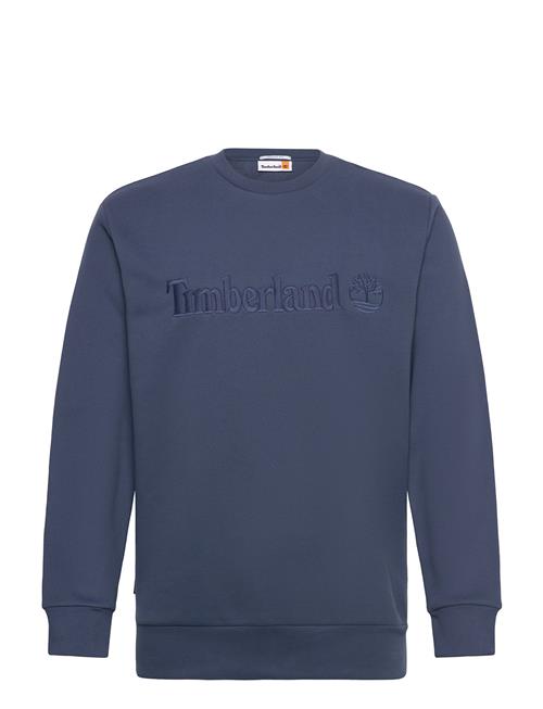 Crew Neck Timberland Navy