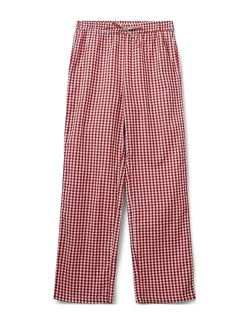 Abigailesw Trousers Sofie Schnoor Red