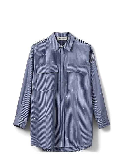 Elynsw Shirt Sofie Schnoor Blue