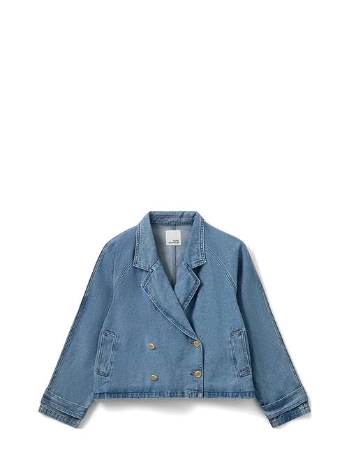 Eudorasw Jacket Sofie Schnoor Blue