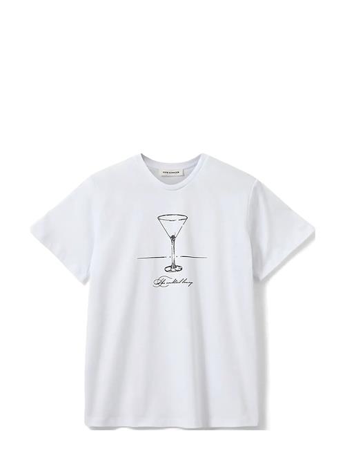 Zenasw T-Shirt Sofie Schnoor White