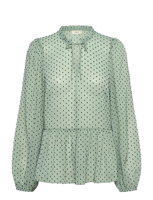 Cibiiw Blouse InWear Green