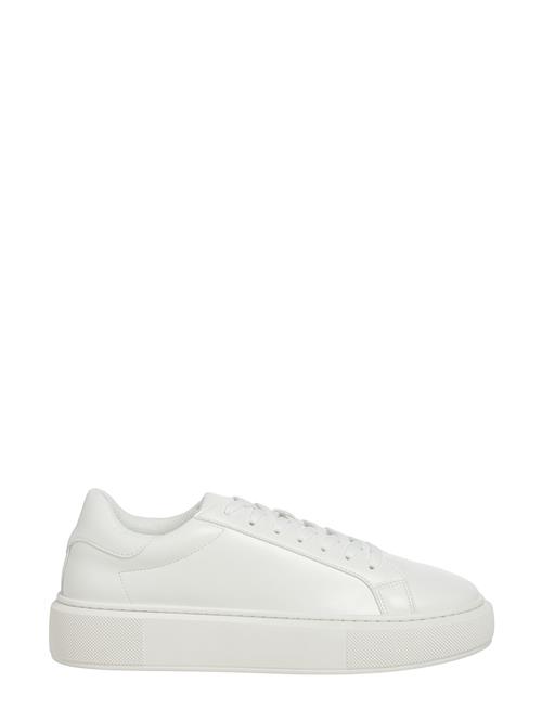 Jack & Jones Jfwaspire Cupsole Pu Sneaker Noos Jack & J S White