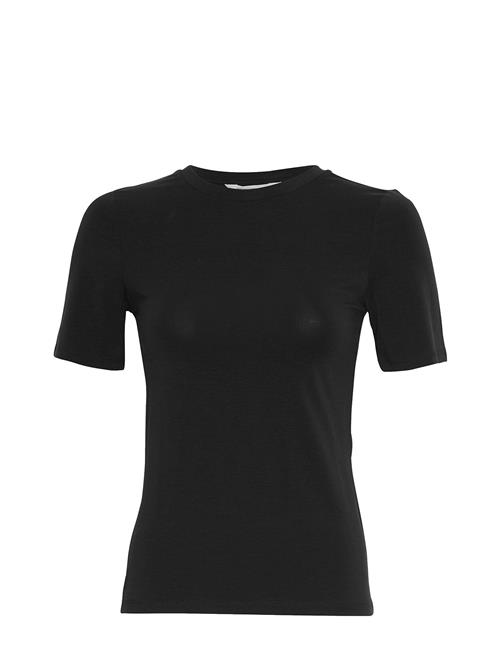 Mschbetrina O Ss Tee MSCH Copenhagen Black