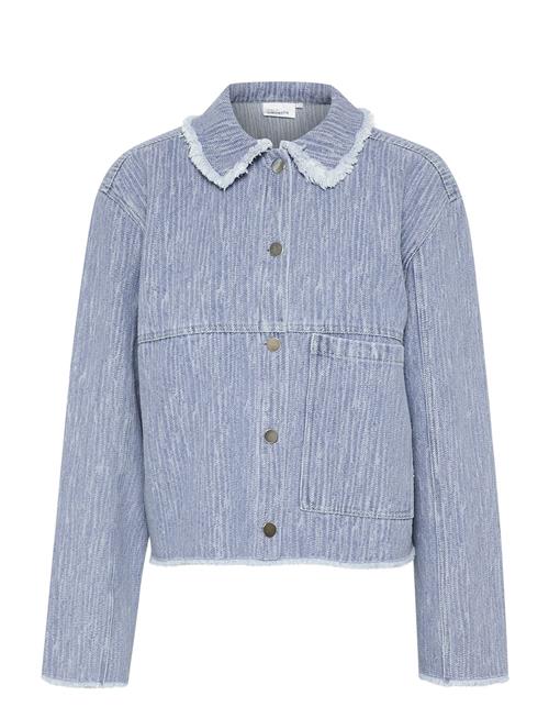 Kburbana Shirt Karen By Simonsen Blue