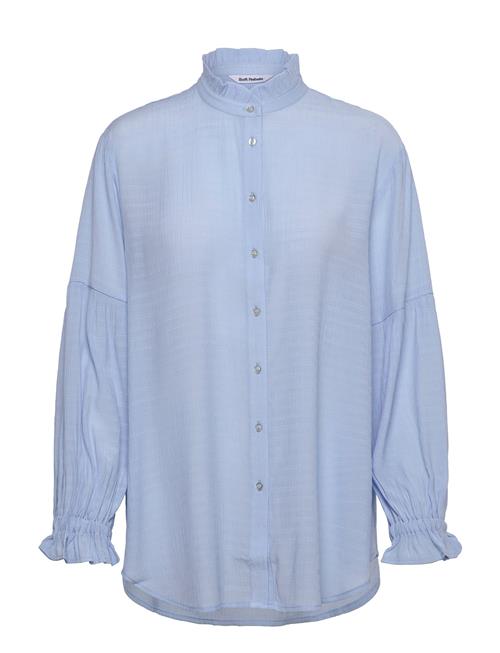 Srbailey Shirt Soft Rebels Blue