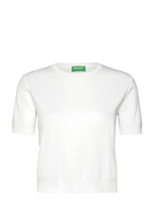 Sweater United Colors Of Benetton White