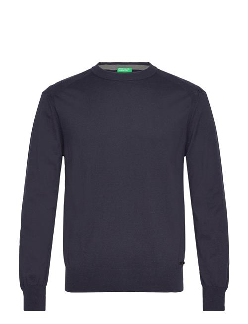 Sweater L/S United Colors Of Benetton Navy