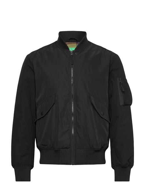 Jacket United Colors Of Benetton Black