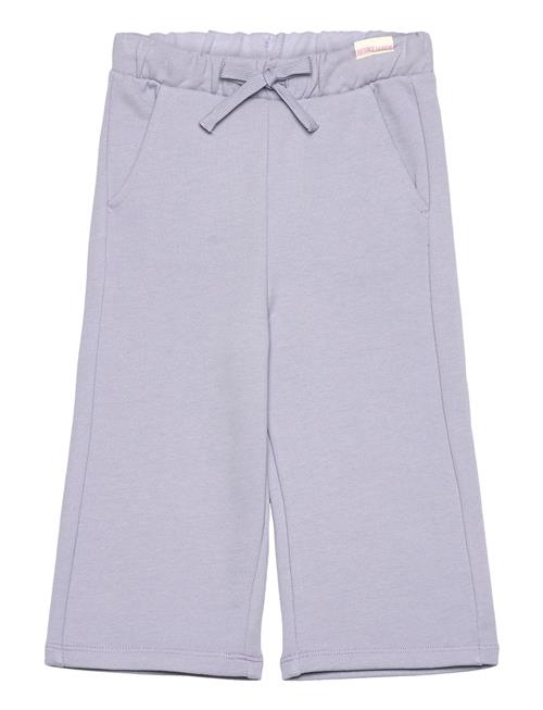 Trousers United Colors Of Benetton Purple