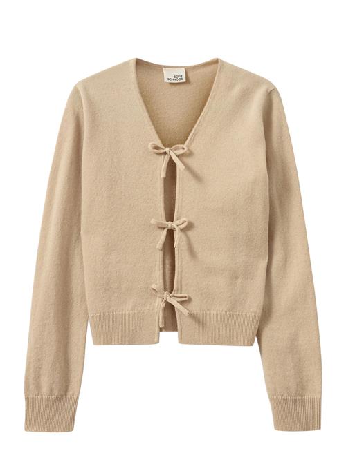 Ellasy Cardigan Sofie Schnoor Young Beige