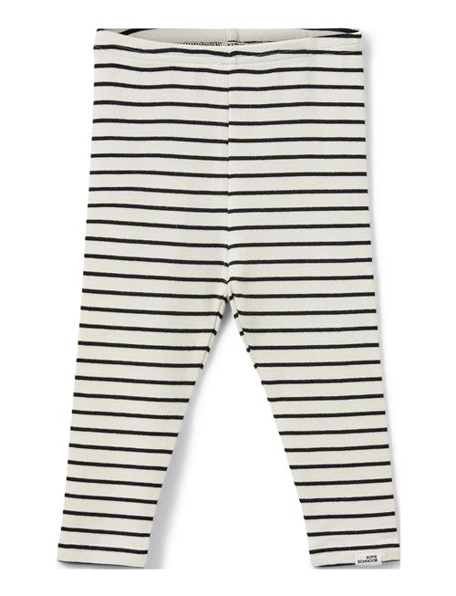 Samsb Leggings Sofie Schnoor Baby And Kids White