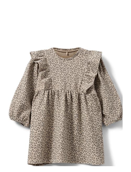 Lulasb Dress Sofie Schnoor Baby And Kids Brown