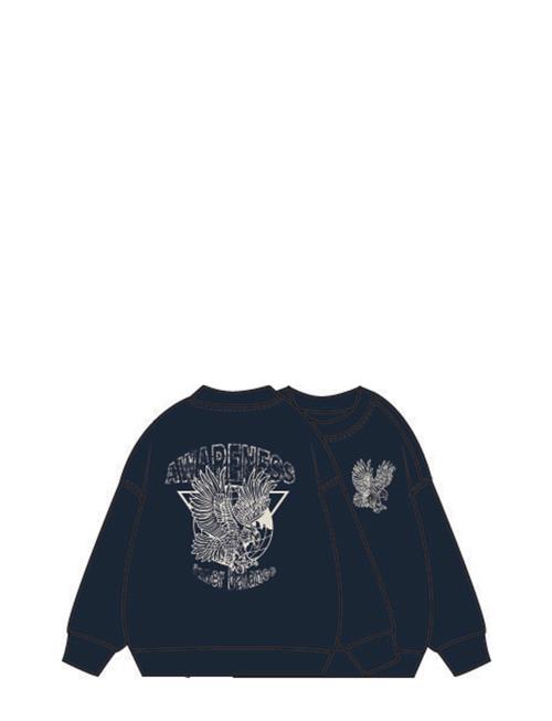 Tuissk Sweatshirt Sofie Schnoor Baby And Kids Navy