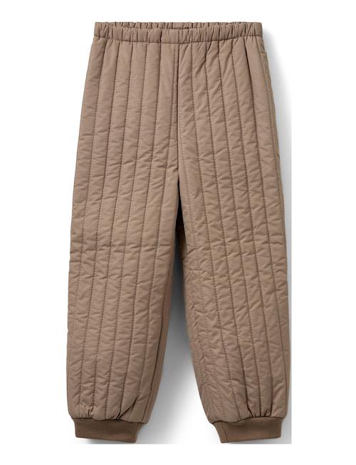 Richosk Thermo Trousers Sofie Schnoor Baby And Kids Beige