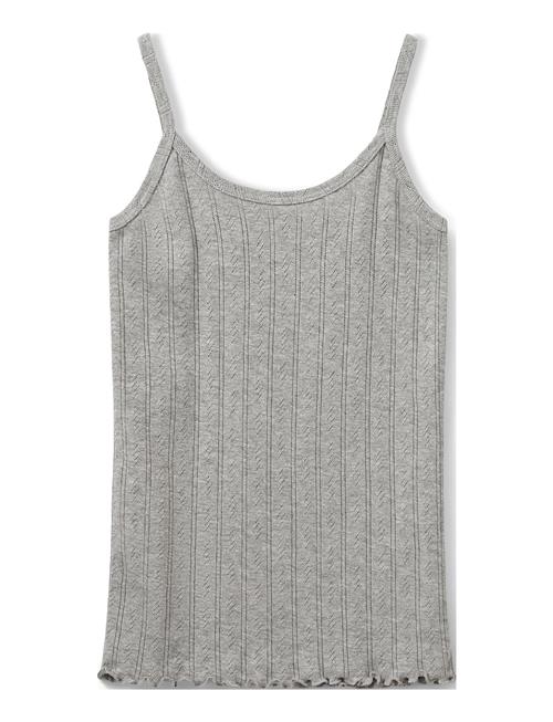 Faunasy Poientelle Top Sofie Schnoor Young Grey