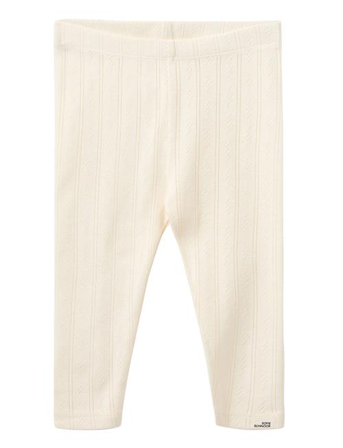 Nalinesb Leggings Sofie Schnoor Baby And Kids Cream