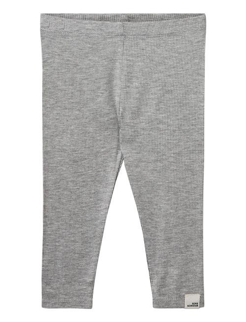 Nalinesb Leggings Sofie Schnoor Baby And Kids Grey