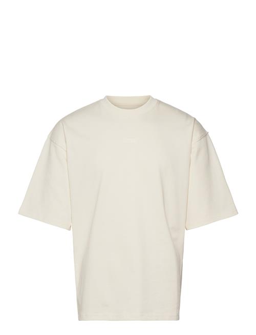 Wbbeam Base Tee Woodbird Cream