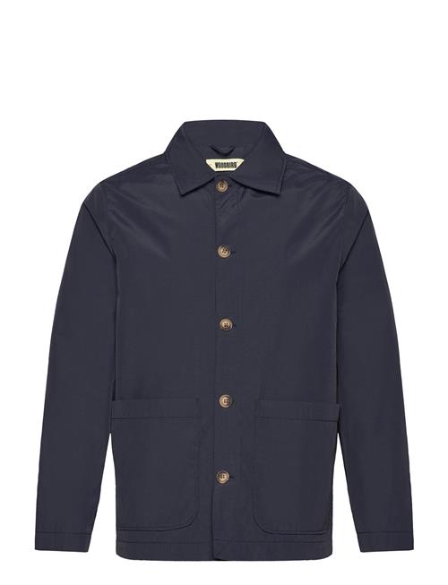 Wbblade Sports Jacket Woodbird Navy