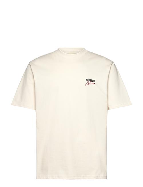 Wbbaine Ganbei Tee Woodbird Beige